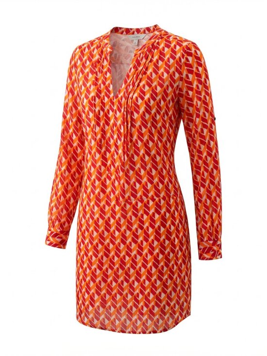 Banana Republic Dresses & Skirts - Banana Republic Geometric Print Dress | Effortless Summer | Sz 12P